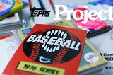 AN INTERVIEW WITH MYSELF ABOUT BASEBALL CARDS