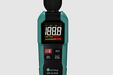 Digital Multimeter MR-DM43