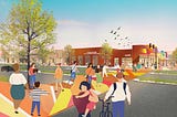 Centering Arts and Culture in Community Development: The Vision Behind La Placita and La Avenida