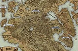 Mapa de Êbes