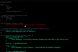 Code Coverage in Go