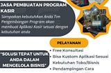 Program Aplikasi Kasir Harga Multi Satuan Cocok Untuk Grosir