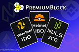 Grab Premium Block $PRB on Three Platforms