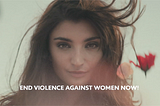 United Colors of Benetton in support of UN Women — End Violence Against Women Now