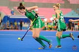 Rebecca Barry: “There’s nothing else like donning the green for your country”
