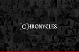 Do you have a minute? Let me tell you about Chronycles