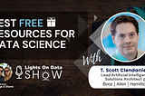 Best Free Resources for Data Science