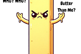 Narcissists Say The Darndest Things: “You Think You Butter Than Me?”