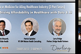Driving Affordability in Healthcare with Data & AI (Recorded Webinar)