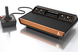 Atari’s biggest rise and fall, the 2600.