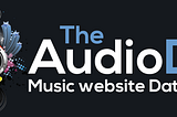 TheAudioDB.com: The story of half a million edits!