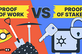 Proof-of-Work vs Proof-of-Stake: What Is the Difference?