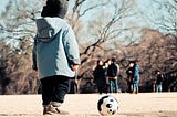 New Job Anxiety— 3 Ways To Handle Your Playground Angst