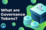 Governance Tokens in DeFi Projects