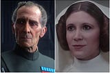The Uncanny Valley & Deep Fakes in Star Wars