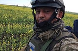 Un mercenario colombiano enrolado en el frente ucrianano, identificado con las siglas O. M-H., reportado como baja. FOTO: TrackAMerc