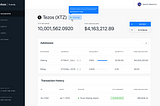 Coinbase Custody launches staking support for Tezos, MakerDAO governance to follow
