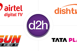 Best DTH Providers in 2024 — Compare the Top DTH Services in India