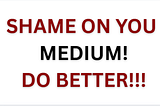 WRITERS: We Don’t Belong to Medium — We Belong to One Another