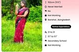 matrimonial