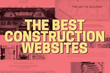 Top Construction Websites for 2021 — Richter Design Services