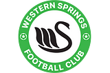 Designing a new logo for Western Springs Football Club