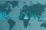 Internacionalizando um projeto React com a biblioteca react-i18next