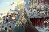 One-Way Street: The Double Standard at the Heart of Modern Gender Politics