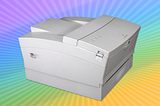 Apple LaserWriter Select 360