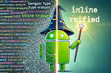Kotlin inline reified to Solve Type Erasure, and a Practical Guide on noinline, crossinline, and…