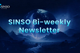 SINSO Bi-weekly Newsletter