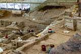 Writing A Novel Is Like Doing An Archaeological Dig