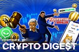 Openware Crypto Digest #18