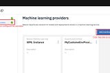 Custom Models in IBM® Watson OpenScale