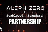 Stablecoin Standard and Aleph Zero