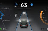 Tesla Autopilot Recent Update