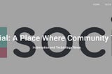 AllSocial: A Place Where Community Thrives