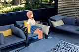 Create original 3D character model and use it with Microsoft HoloLens.