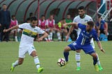 Tampa Bay Rowdies v Charlotte Independence statistical preview