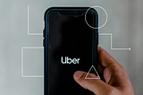 The Journey of Uber Mastering UX Design