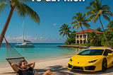 The Simplest Way to Get Rich
