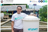 ‘Bertahan Hidup’ di eFishery: Antara Egoisme dan Kepedulian Kolektif