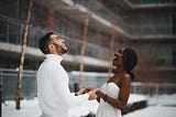 Why This Black Activist Is Open to a Non-Black Partner