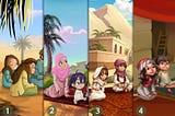 Teach the Life of the Prophet Muhammad to Children with the Seerah App