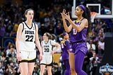 LSU’s Angel Reese is Every Black Woman in America