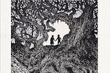 The Haunted Wood