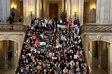 San Francisco Becomes the Largest U.S. City to Call for a Ceasefire in Gaza