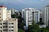 The Balcony in Ballygunge