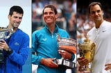 Grand Slams are Monumental, but are They the Only Measurement for Determining the Best Men’s…