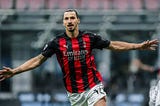 IZ back. How Zlatan Ibrahimovic turned AC Milan upside down